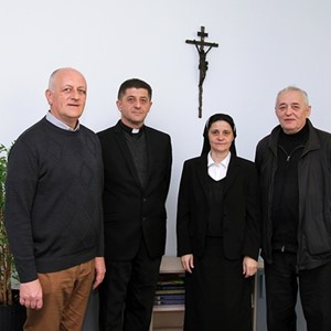 Promjene u upravi Caritasa Zagrebačke nadbiskupije